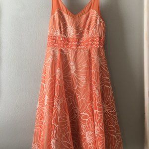 Ethereal Anthro Moulinette Soeurs Calendula Dress